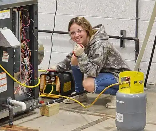 hvac services Estherwood